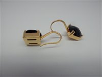 Orecchini Rebecca Donna Tennis in Bronzo Quarzo idrotermale BTEOPN03 - BTEOPN03